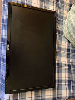 24” monitor ASUS