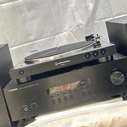 AMAZING STEREO SYSTEM PRICE -practically new