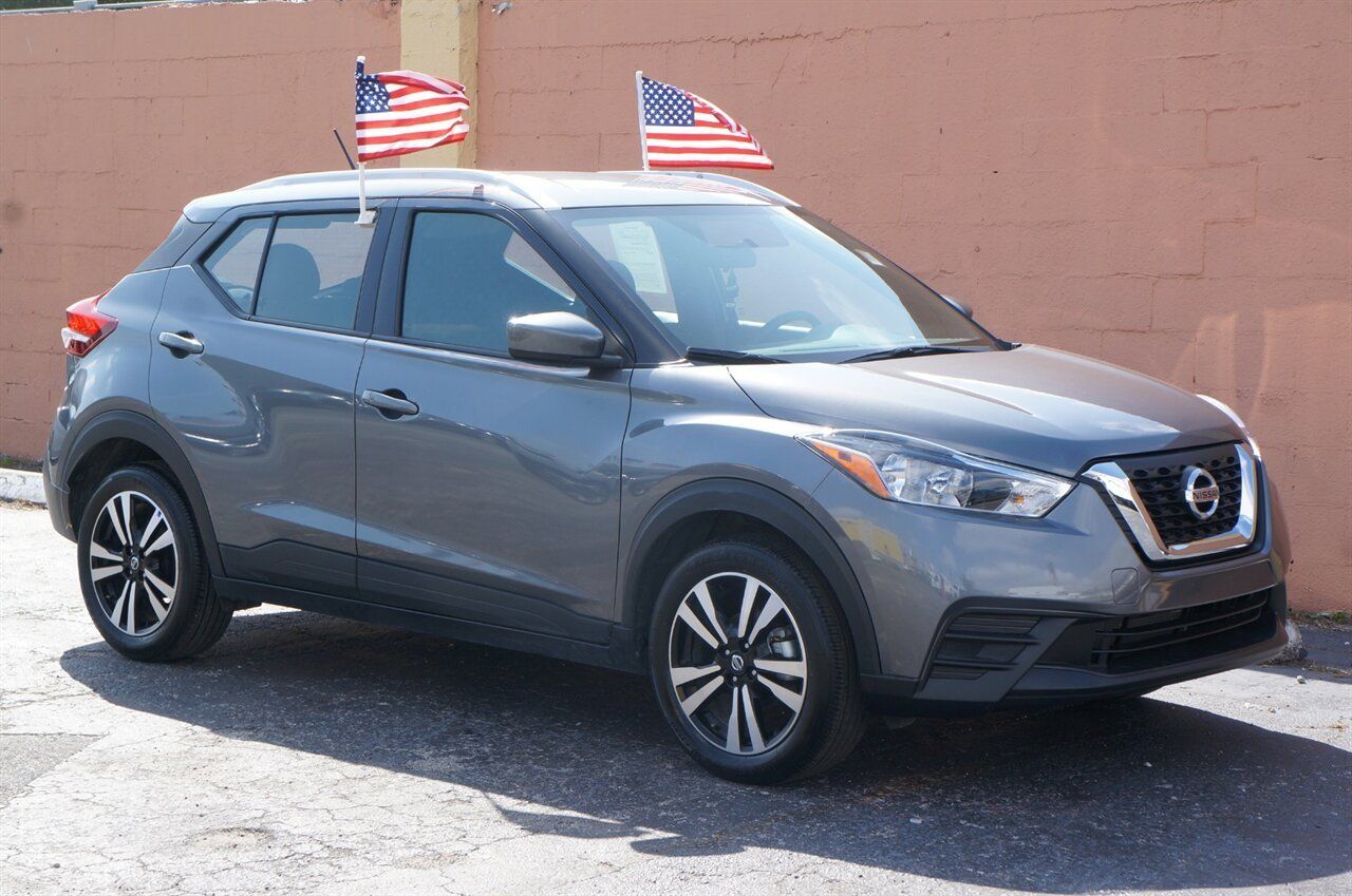 2019 Nissan Kicks