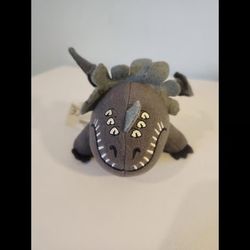 Dreamworks How to Train Your Dragon Red Death Mini Plush