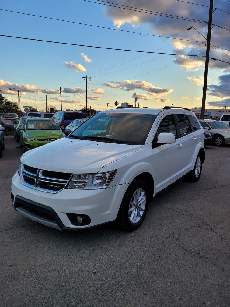 2017 Dodge Journey