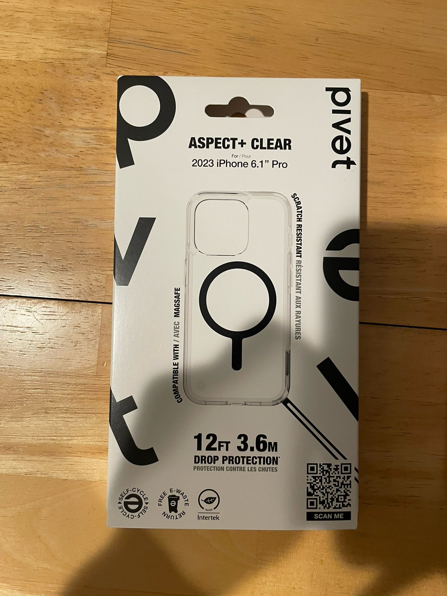 iPhone 15 Pro case