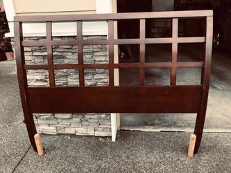 Queen Size Headboard