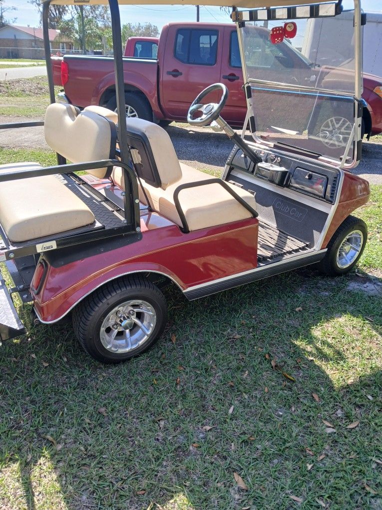 Club Cart
