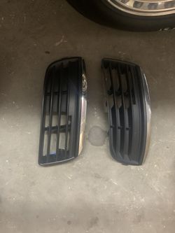 Mk5 Jetta Side grills