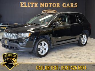 2014 Jeep Compass