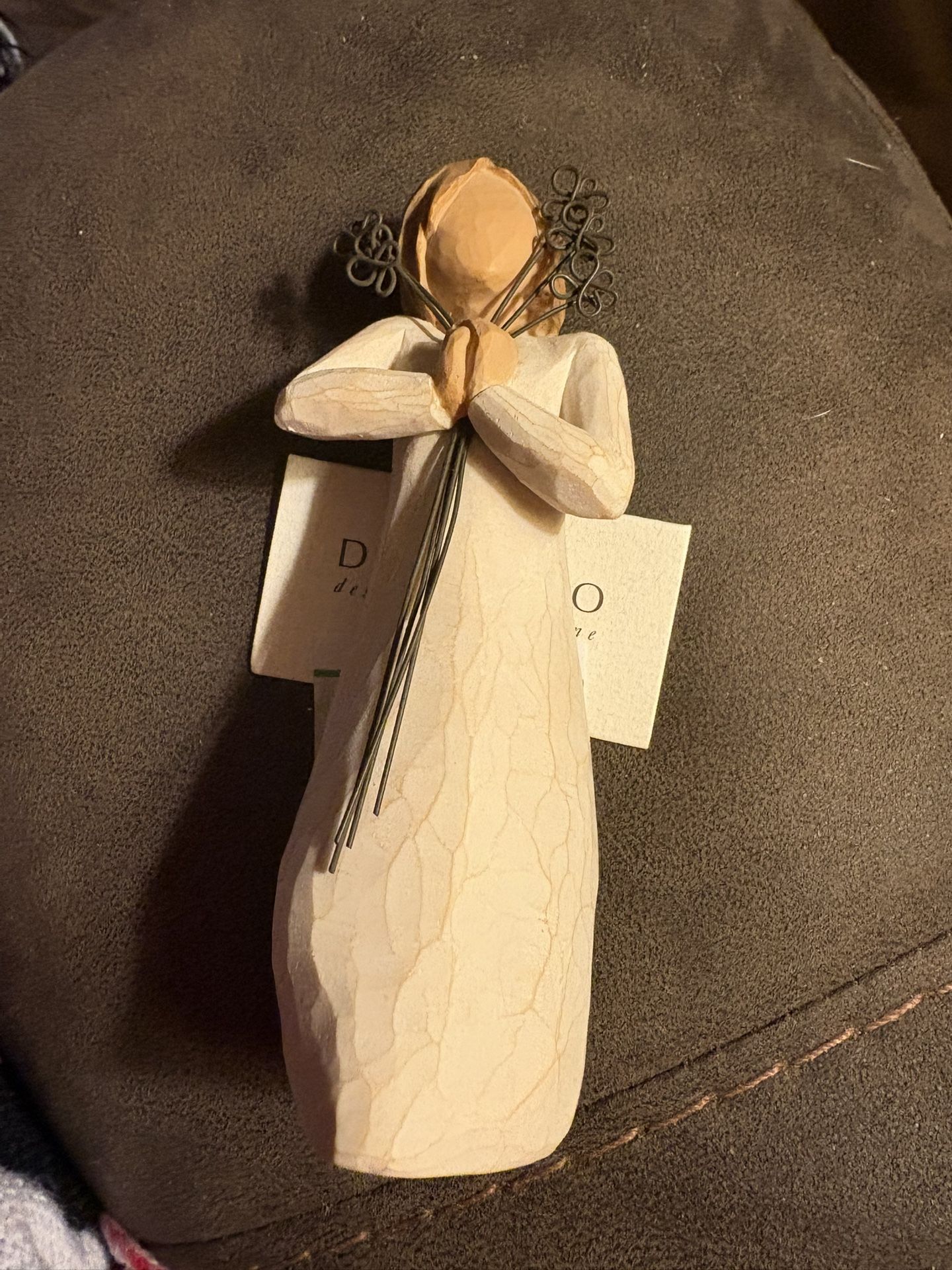 Demdaco WillowTree Friendship Like New