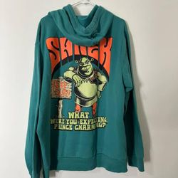 Shrek Hoodie