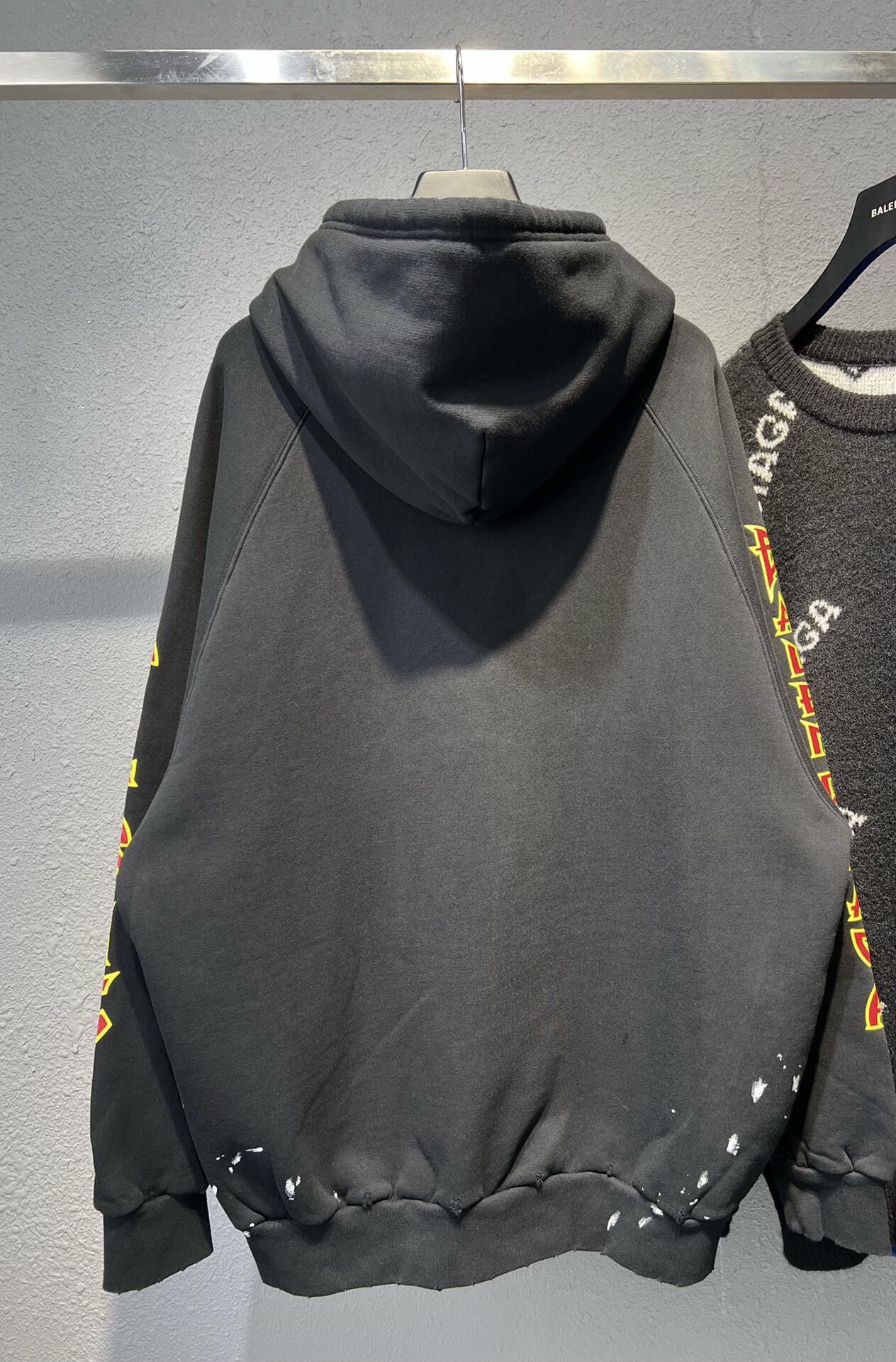 Gucci Balenciaga Collab Sweatshirt for Sale in Austin, TX - OfferUp