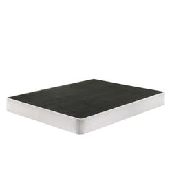 8" Queen Metal Box Spring - Unopened box