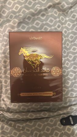 Lattafa Qaed Al Fursan Untamed EDP 90ml