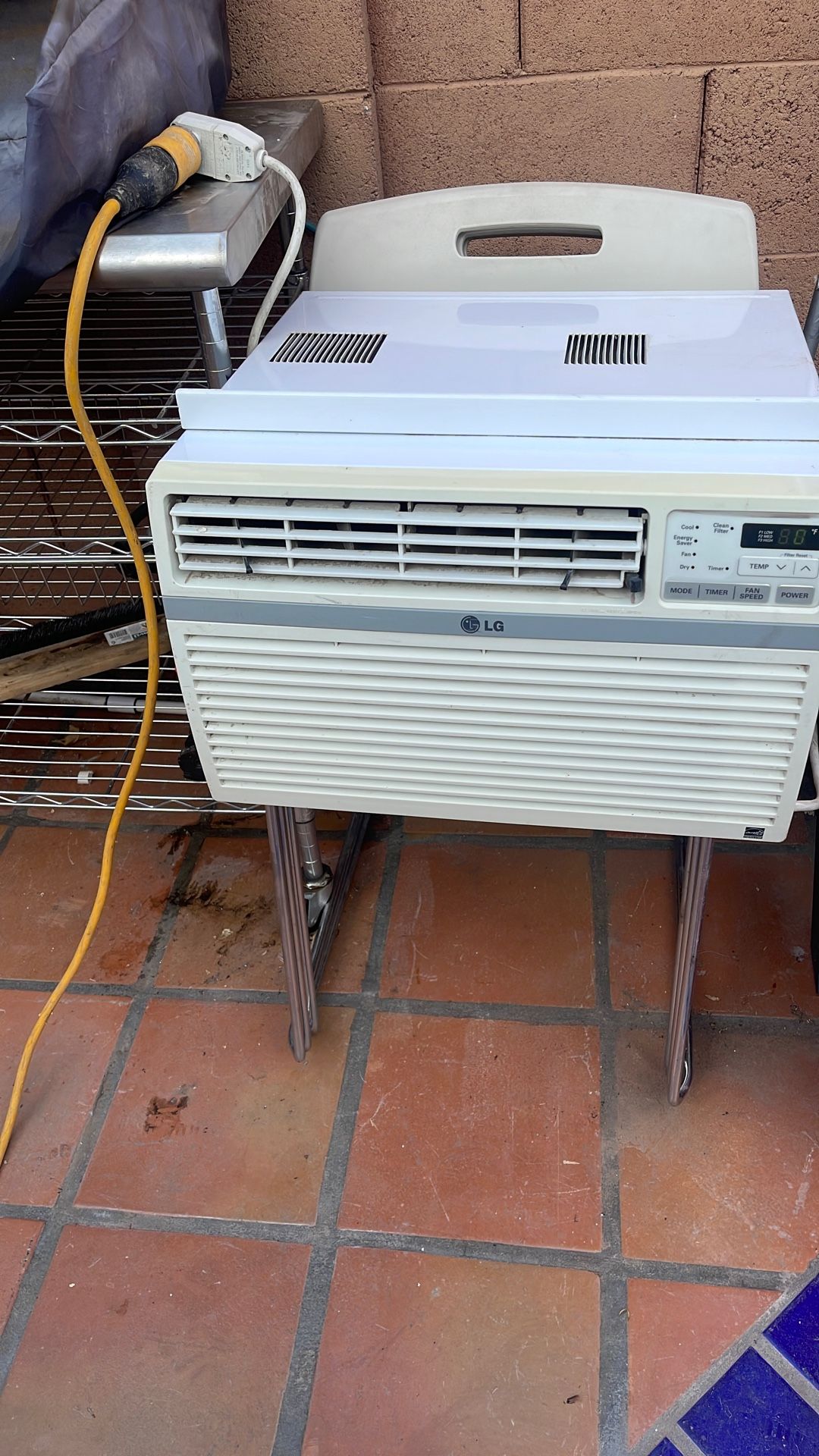 Window AC