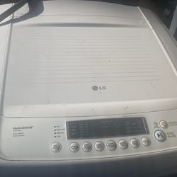 Dryer LG