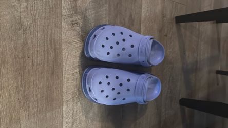 Crocs Classic Clogs Light Purple