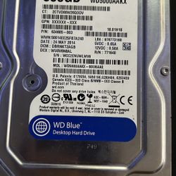 Western Digital Blue