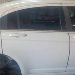 2010 Sebring sedan right rear door 
