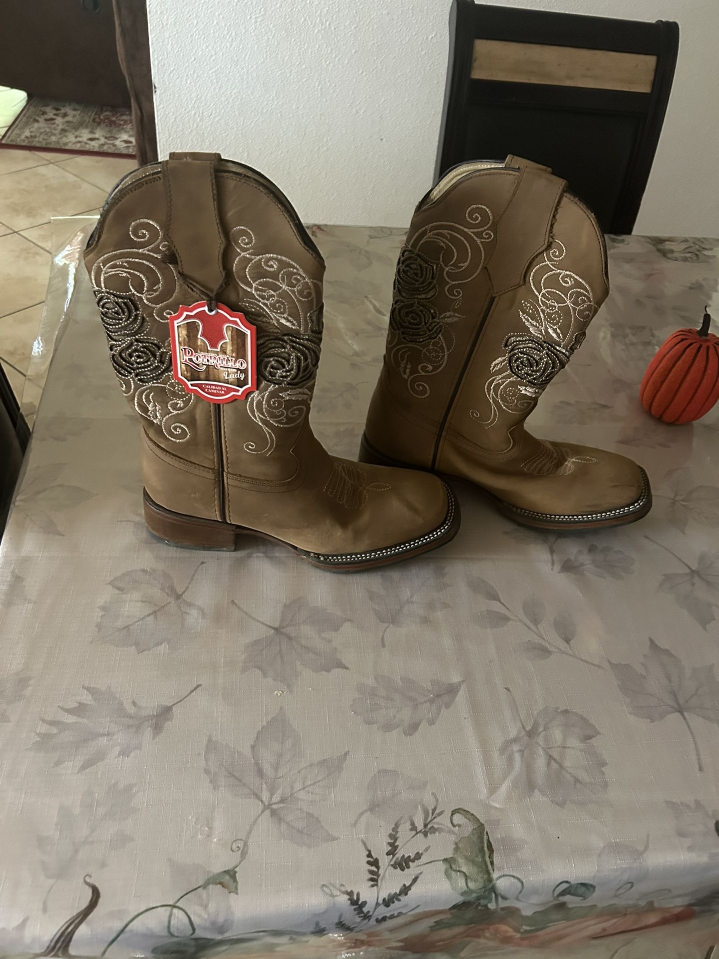 Cowgirl Boots