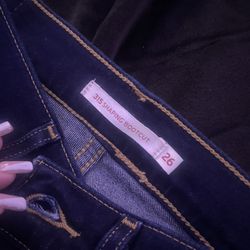 Levi Jeans (Bootcut)