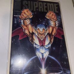 Supreme comic