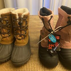 Kids Snow Boots
