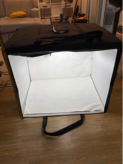 Studio light box