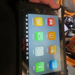 Autel Scanner