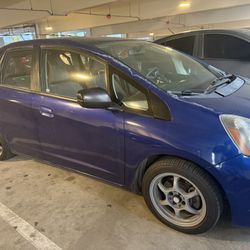 2010 Honda FIT