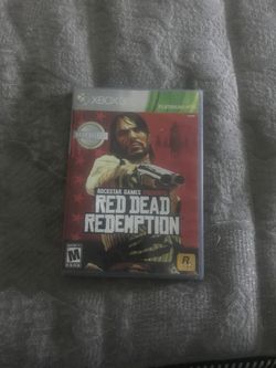 Red dead redemption