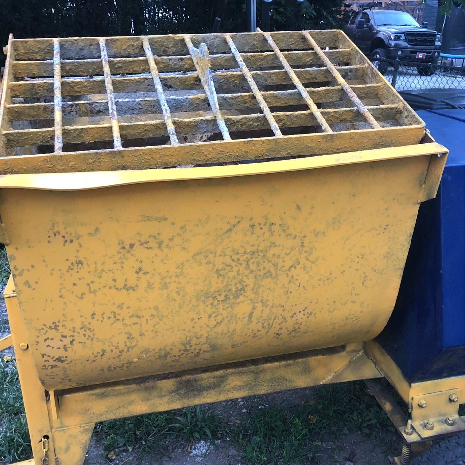 Concrete Mixer