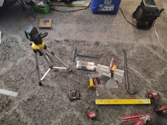 Tools(Makita and Milwaukee)