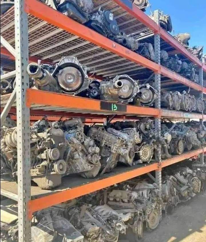 ENGINES | All brands | New and Used