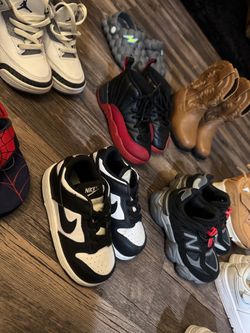 Toddler shoes