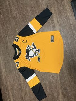 Pittsburgh Penguins Jersey Sydney Crosby 87