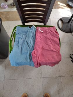 XL Men Color Shorts 