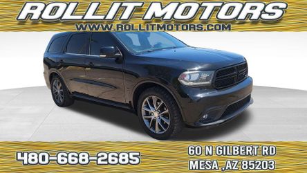 2017 Dodge Durango