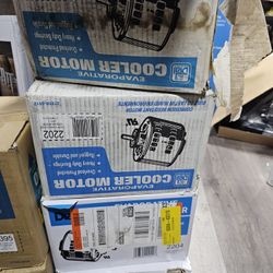 Evaporative Cooler Motor 1/2 Hp Motor
