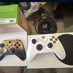 Xbox Series S (165ghz Monitor )