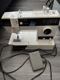 Singer $35 Cash 