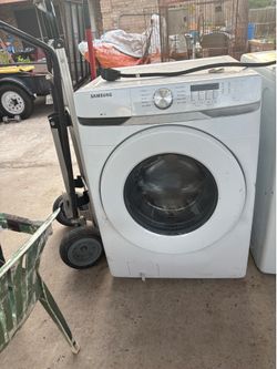 Samsung washer
