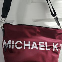 Michael KORS sport Messenger Purse