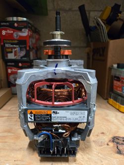 Motor de neveras.secadora y diswacher