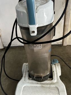 Black and Decker Upright Vacuum