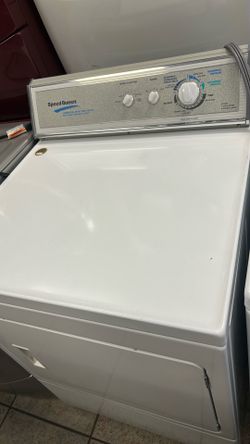 Dryer and washer electric