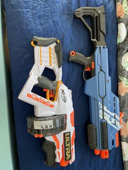 Nerf Guns 