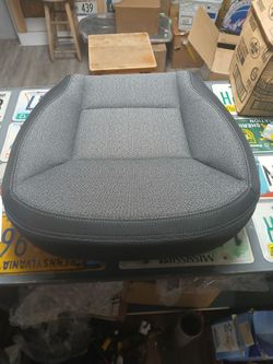 New 22-25 Promaster 3500 Front Seat Cushion Front Left Side Original