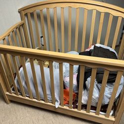 Baby Crib For Sale 
