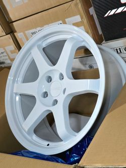 18x8.5 NEW 9SIX9 WHEELS/RIMS. 5X112