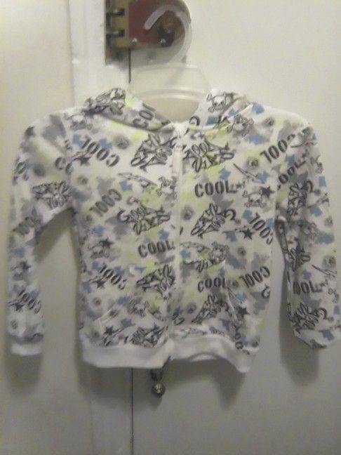Girl Hoodie Size 5-6