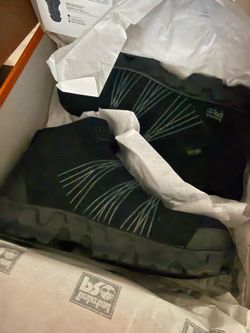 Timberland work boots