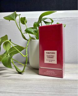 Tom Ford Electric Cherry